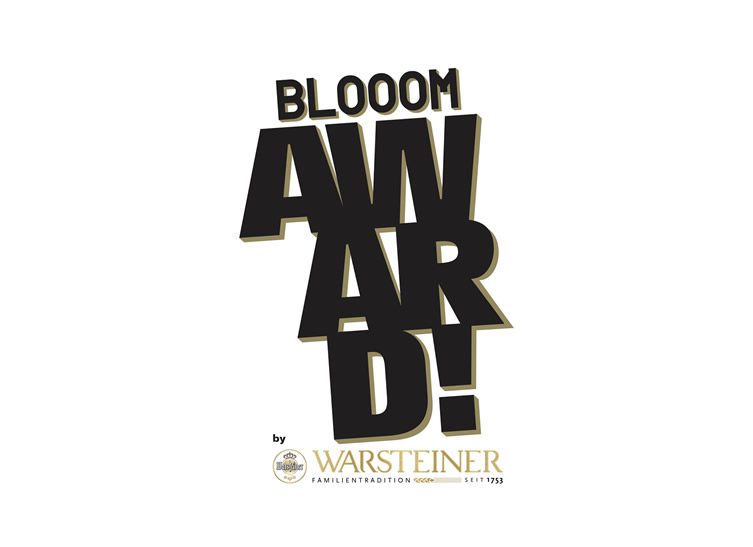 2015年由WARSTEINER颁发的bloom奖