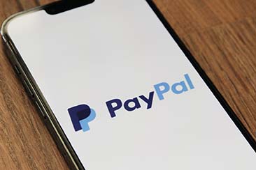 在英国接受PayPal的在线业务