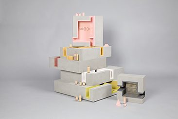 娃娃屋 - 建筑师设计的娃娃房屋