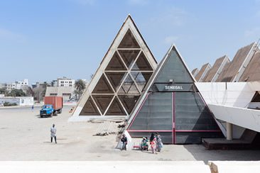 非洲现代主义:独立的建筑