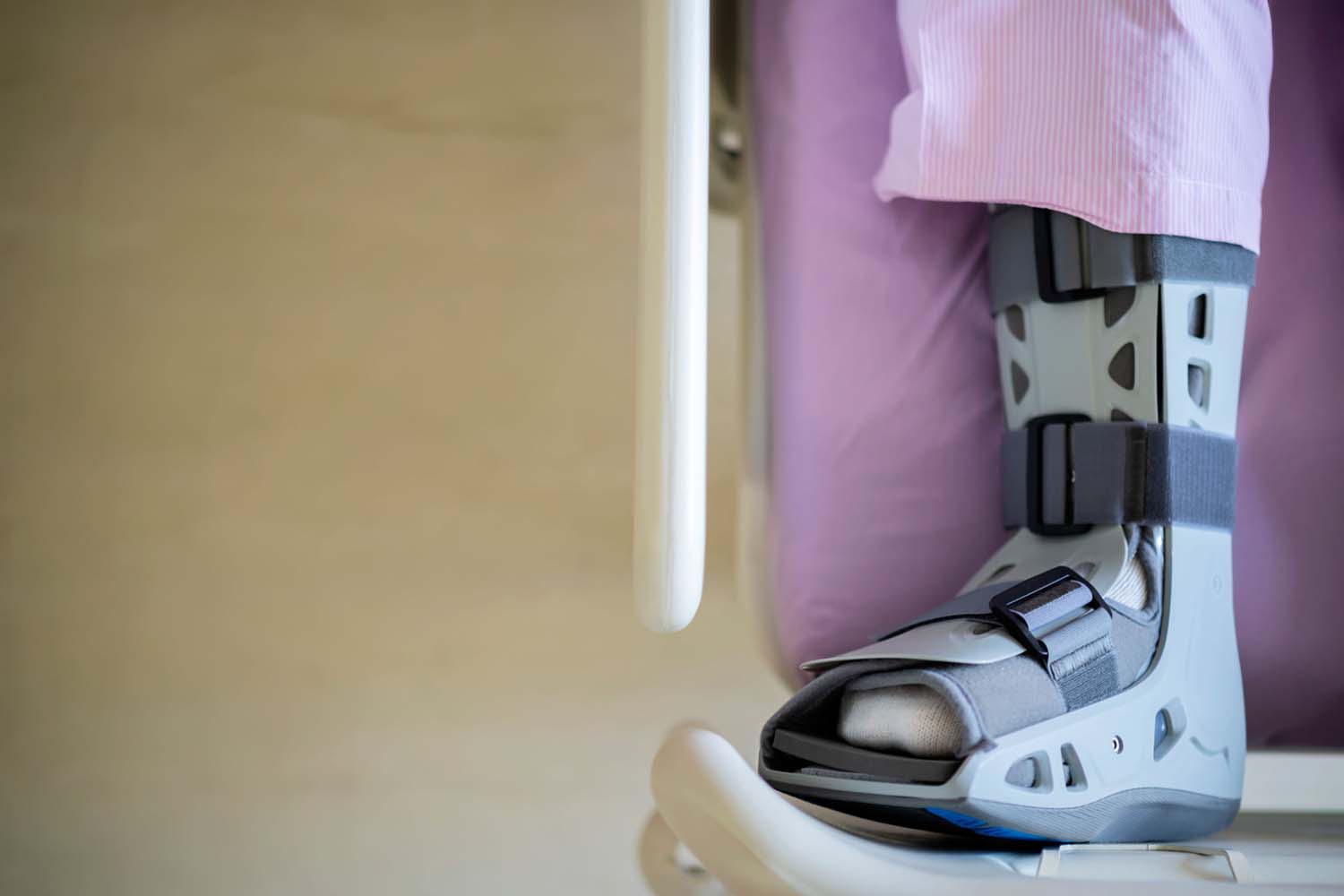 踝足矫形器(AFO)作为医疗保健创新