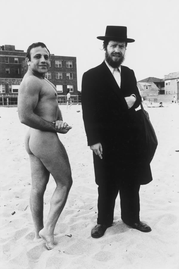 哈西迪和犹太健美运动员，1980年