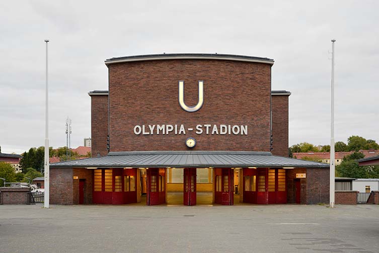 OLYMPIA-STADION