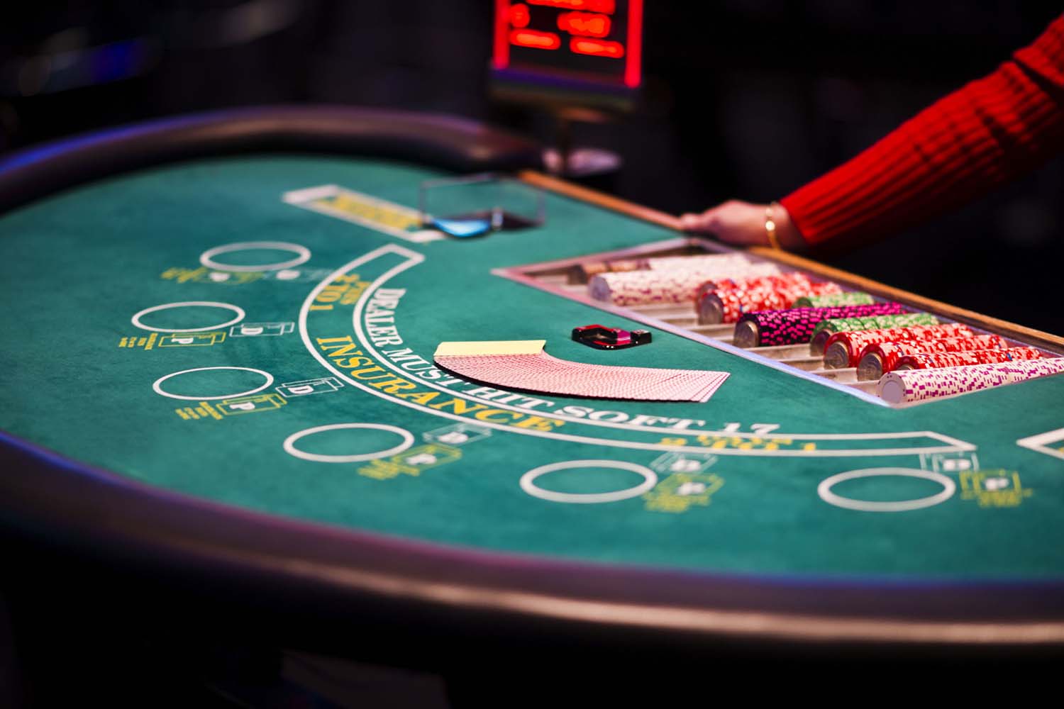 在英国最好的在线现场赌场玩现场经销商游戏