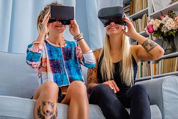 找到你最喜欢的VR色情游乐场享受色情VR