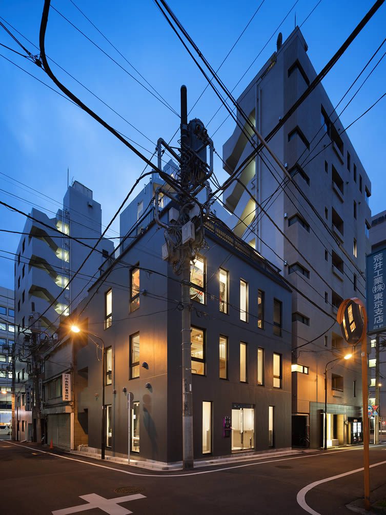 BNA Studio Tokyo