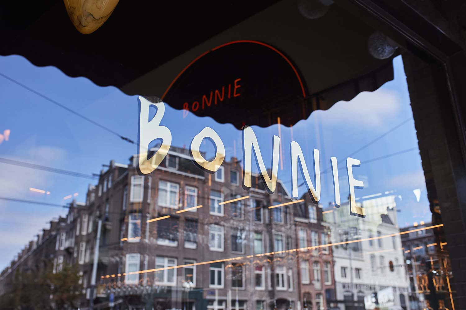 Bonnie Amsterdam Zuid，Vondelpark Ba​​r，由Studio Modijefsky设计