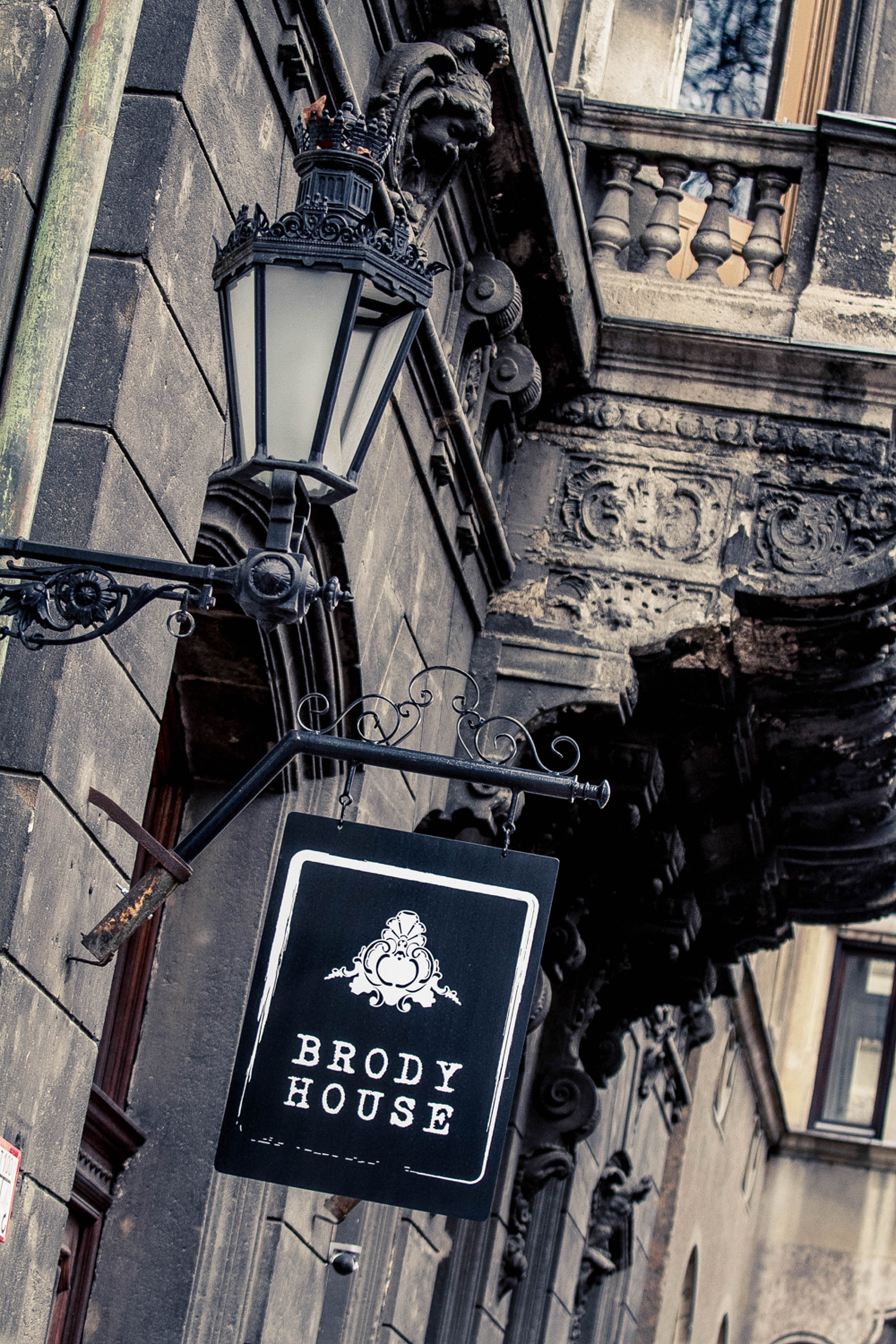 布达佩斯Brody House: Brody别墅，公寓，工作室和庭院