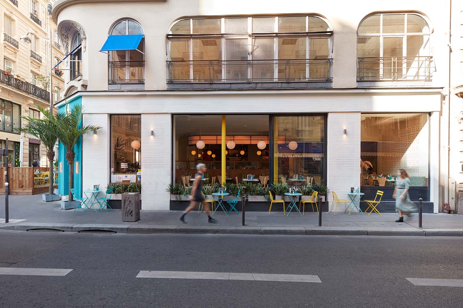 Cali Uptown Paris第10 Arrondissement Restaurant