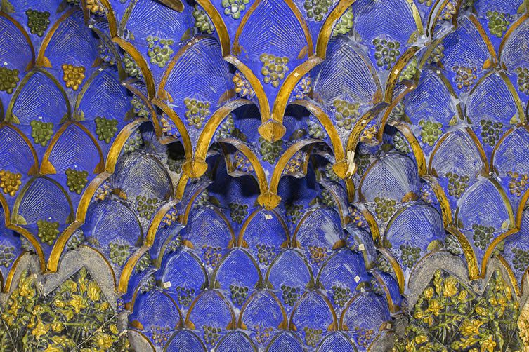 巴塞罗那卡萨·维森斯（Casa Vicens）：安东尼·高迪（Antoni Gaudi）的第一所房子
