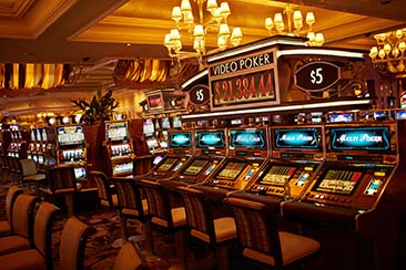 世界一流的美国赌场度假村超越拉斯维加斯