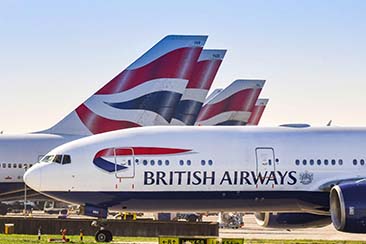如何从英国航空公司提出索赔