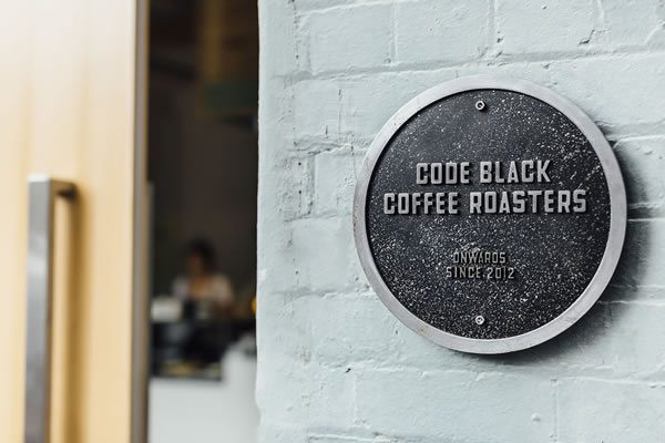 代码黑咖啡，119霍华德街咖啡馆，墨尔本