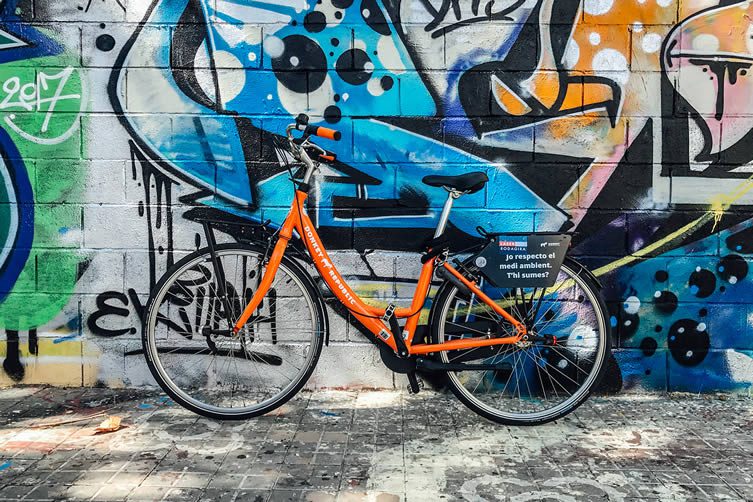 驴共和国：24/7 App Bike Rental Copenhagen，Barcelona及其他地区