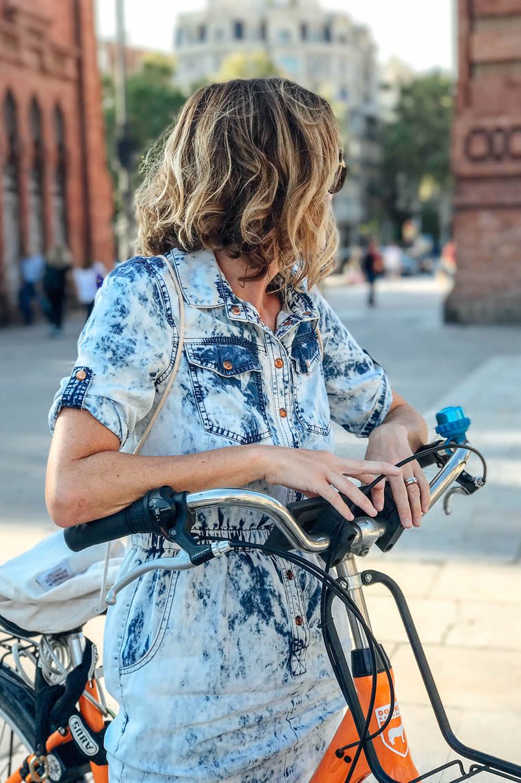 驴共和国：24/7应用自行车租赁巴塞罗那