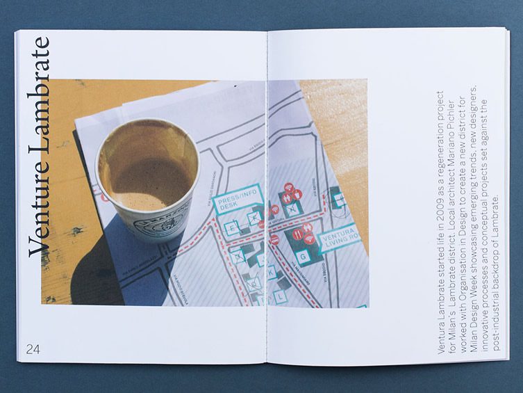 Fiera设计杂志——凯蒂Treggiden和杰里米·莱斯利