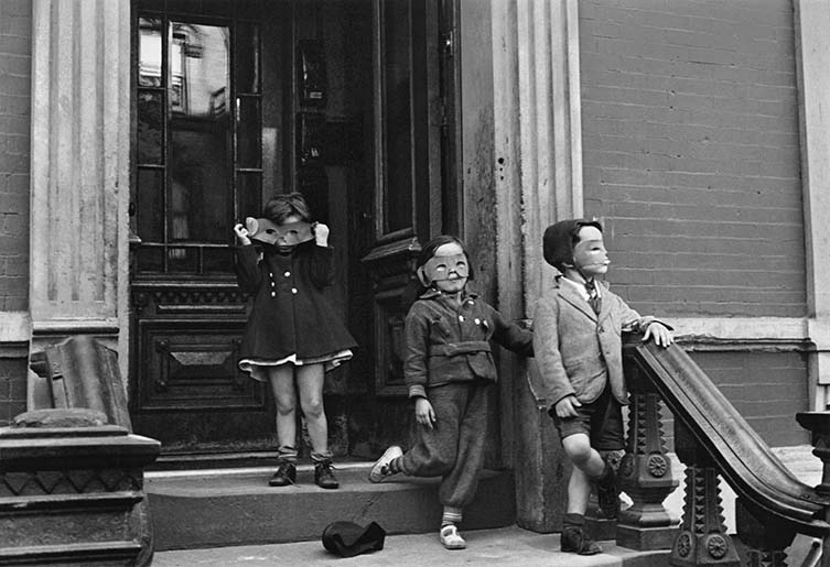 纽约，1940年