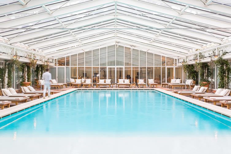 Philippe Starck设计的Pyla-sur-Mer酒店
