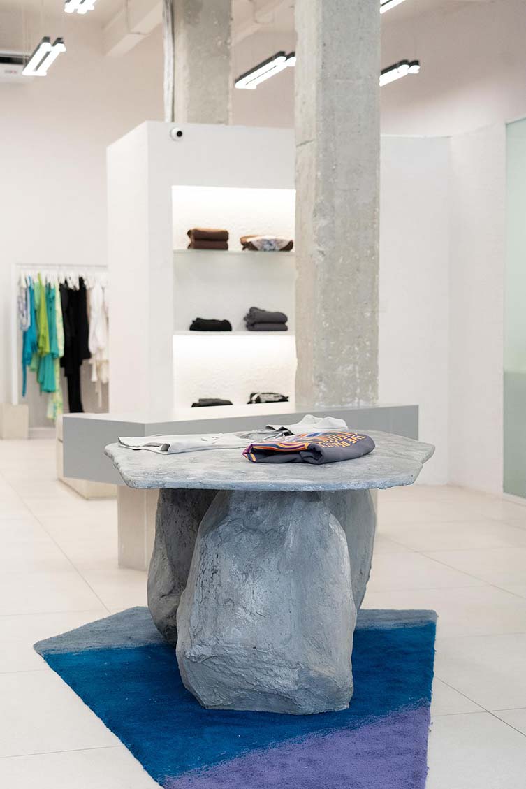 伊曼布宜诺斯艾利斯时尚精品稳索设计的工作室