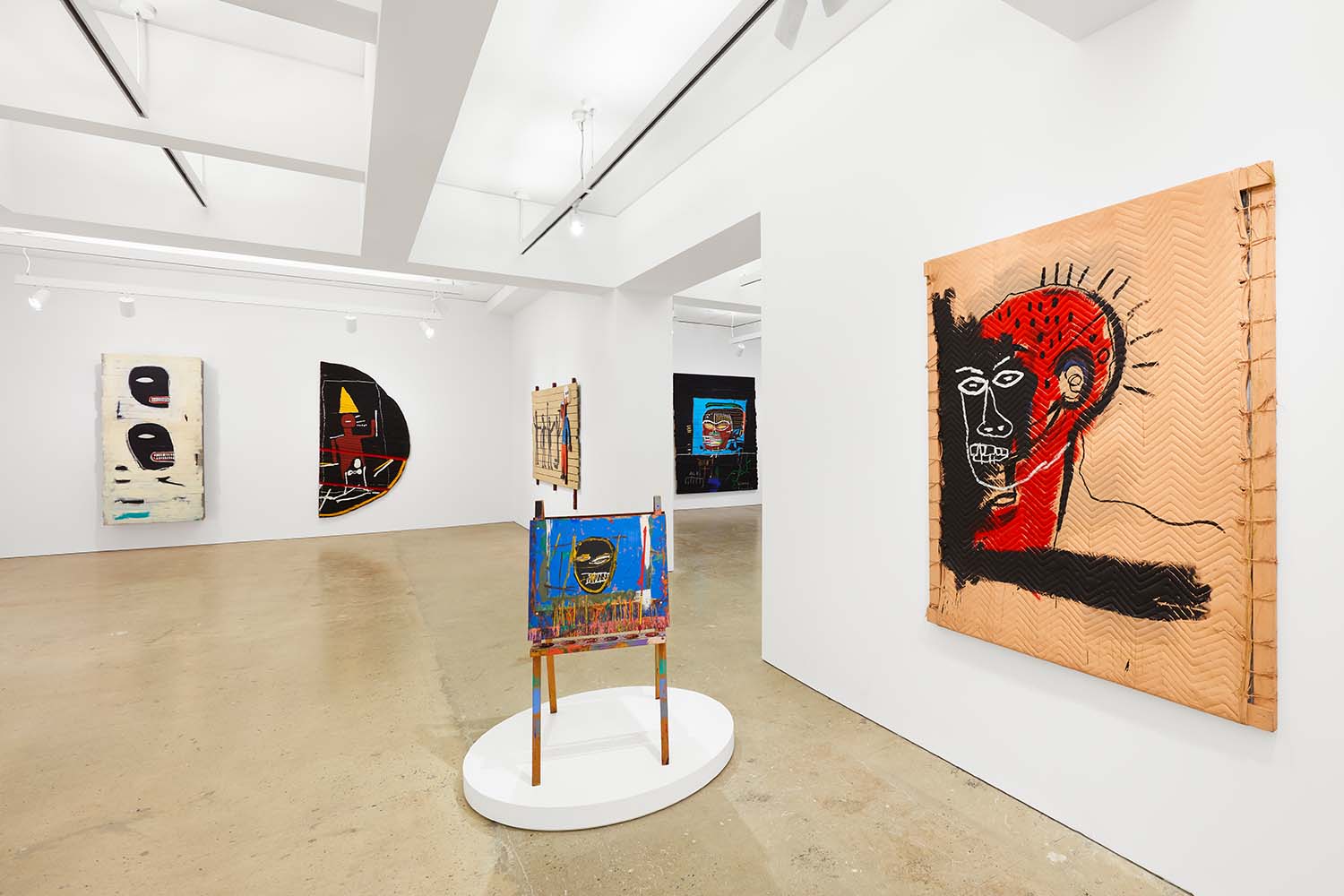 让·米歇尔·巴斯奎特（Jean-Michel Basquiat）：艺术与客观性