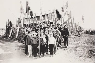 Kazuo Kitai:学生，工人，村民1964-1978