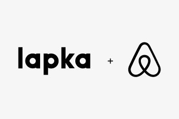 Airbnb购买了Lapka