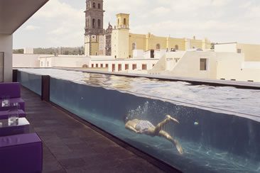 La Purificadora，Puebla，墨西哥