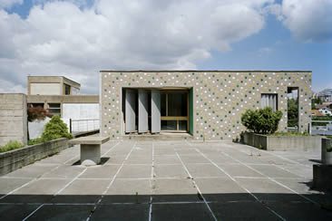 联合国教科文组织世界遗产清单Le Corbusier