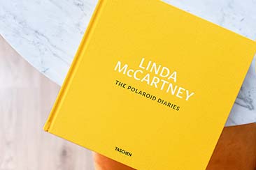 琳达·麦卡特尼（Linda McCartney）：宝丽来日记