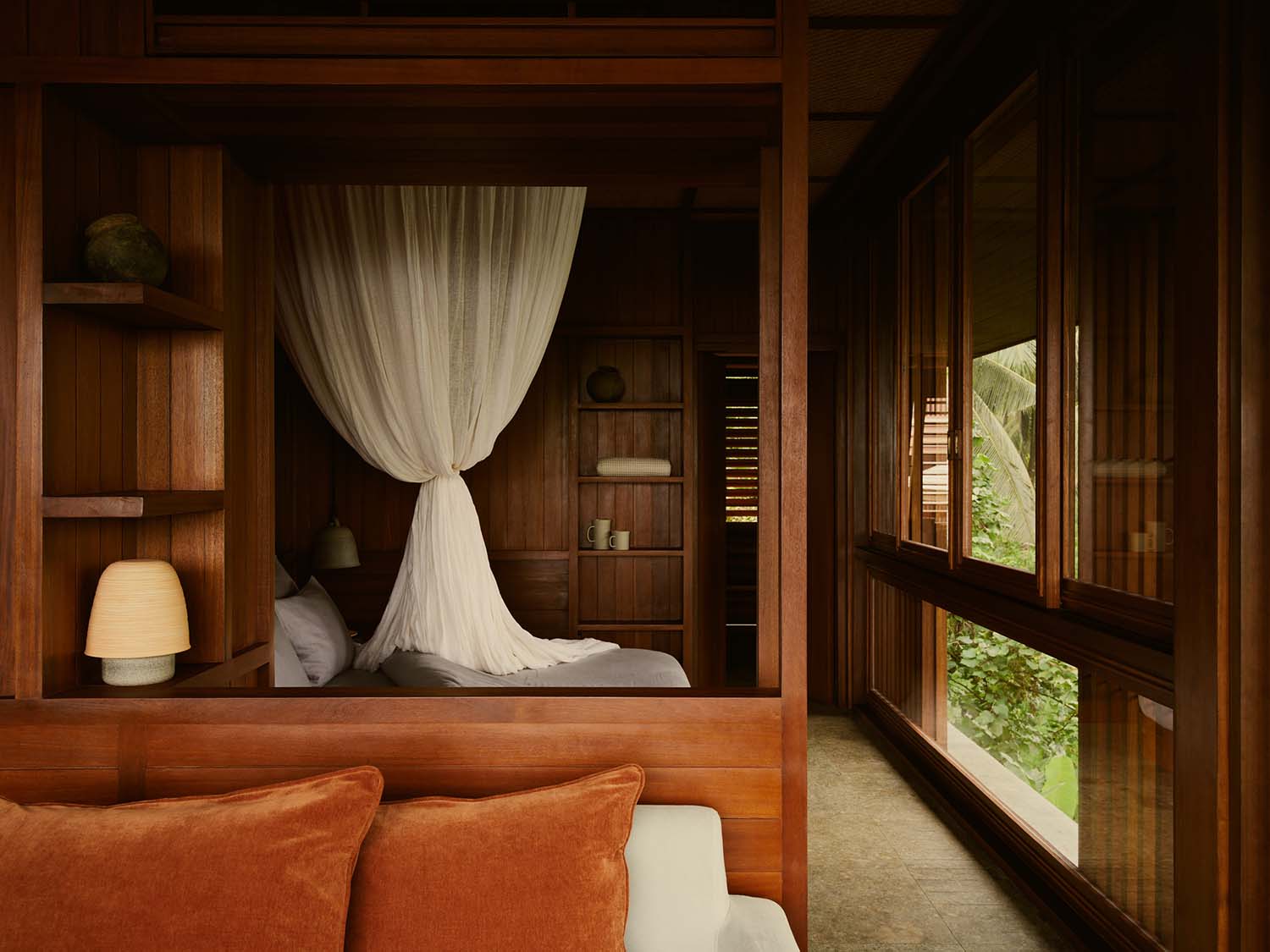 LOST LINDENBERG巴厘岛设计酒店由LINDENBERG集团设计