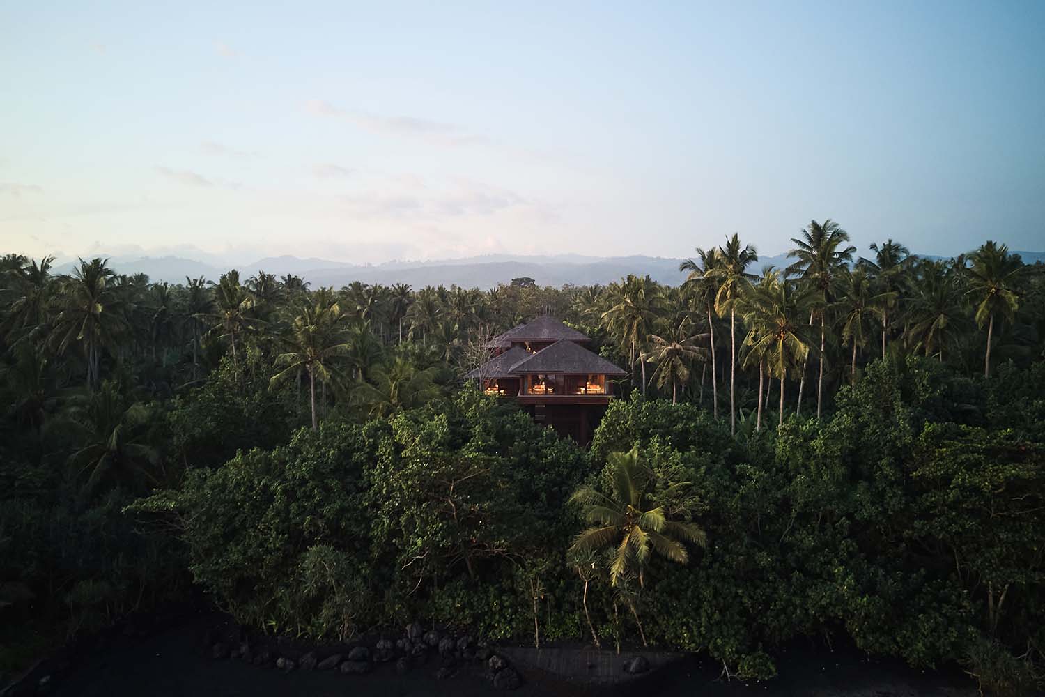 LOST LINDENBERG巴厘岛设计酒店由LINDENBERG集团设计