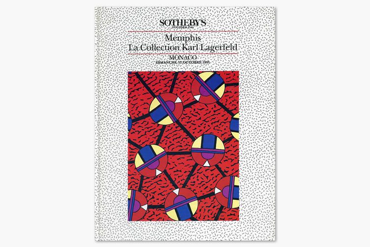 孟菲斯，La Collection Karl Lagerfeld