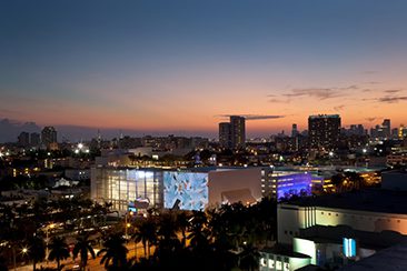 迈阿密，新的文化首都
