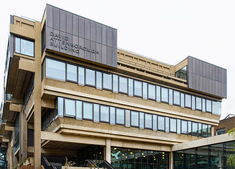 现代剑桥建筑