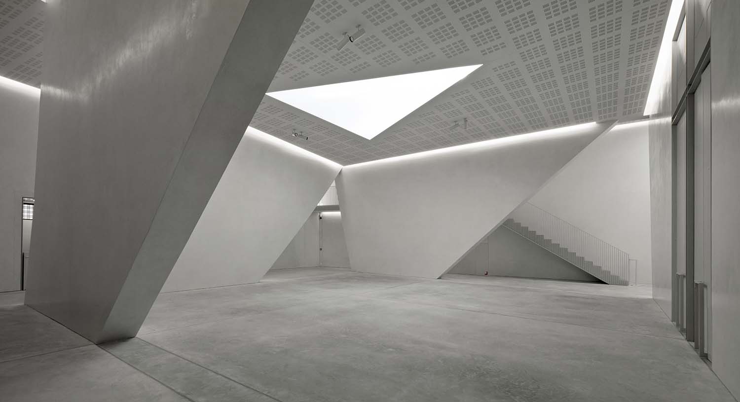 Palazzo Grassi和Teatrino Grassi，Tadao Ando，2006;2011-13