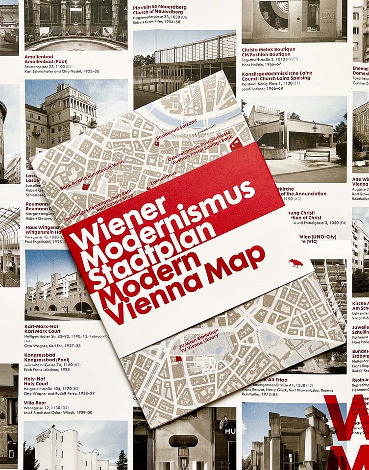 现代维也纳体系结构