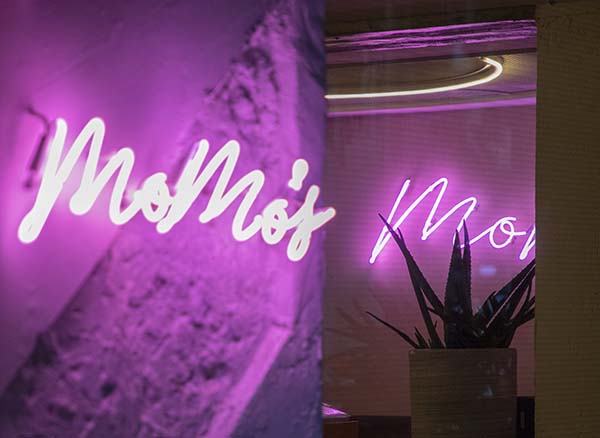 MoMo’s Kuala Lumpur, Momos KL是周捷的一个新的社交酒店概念