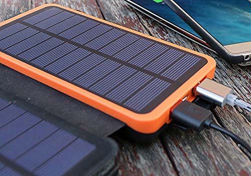 太阳能USB充电器