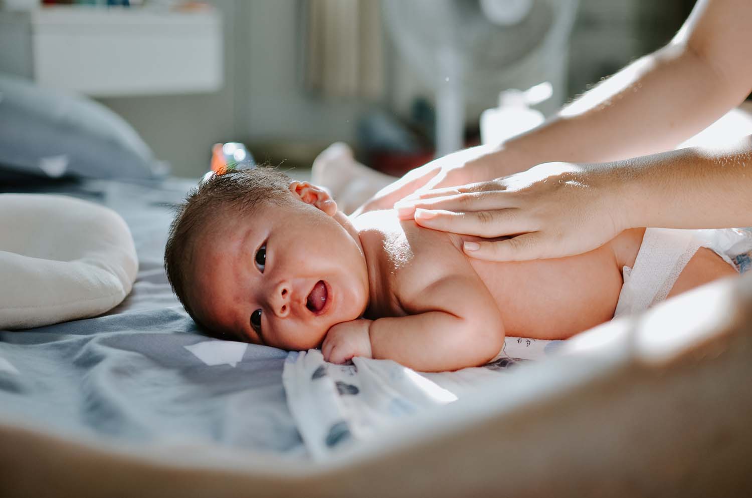 新手妈妈指南:新生儿出生前必备用品