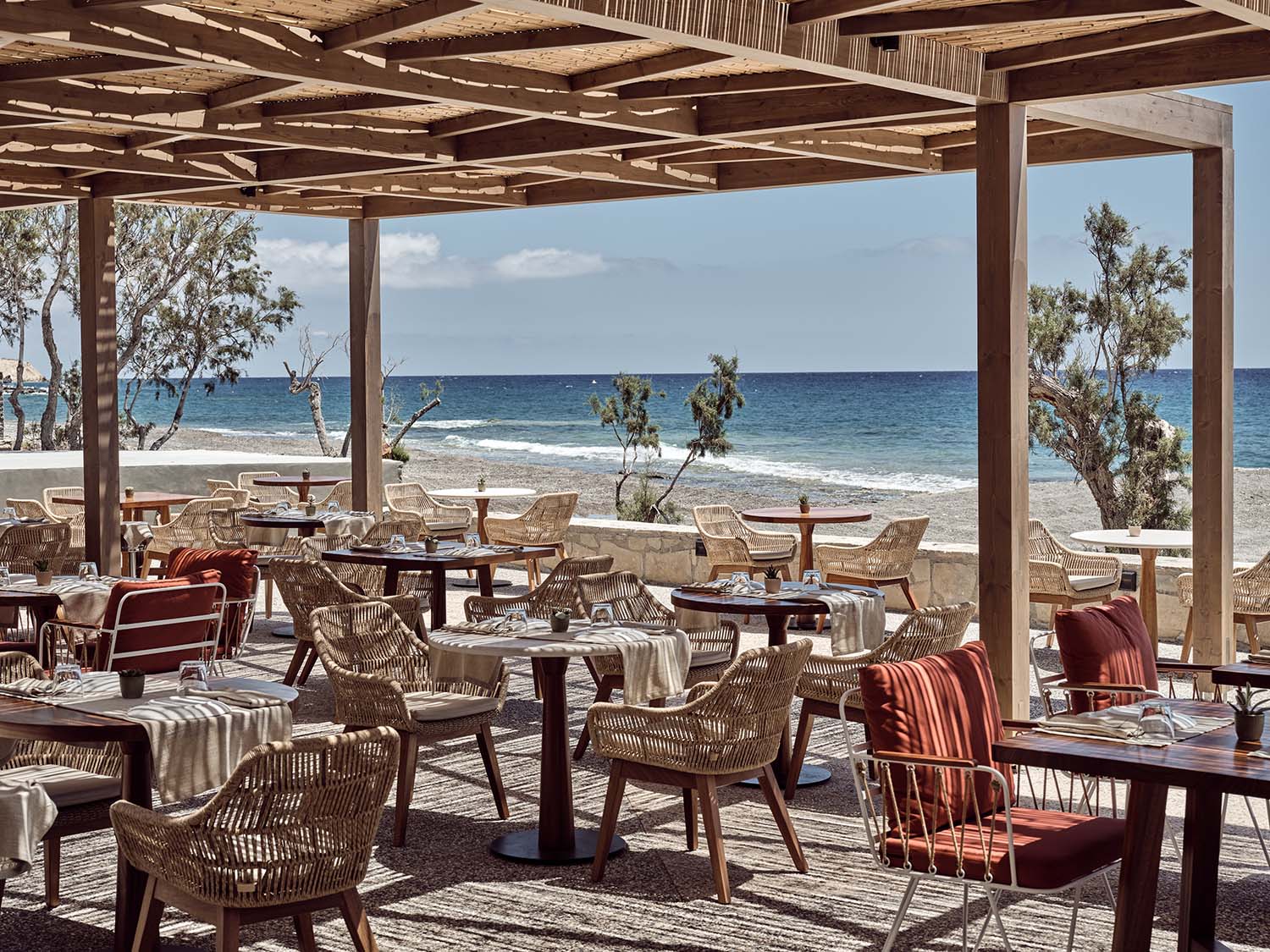 Numo Ierapetra海滩度假村，克里特岛设计酒店