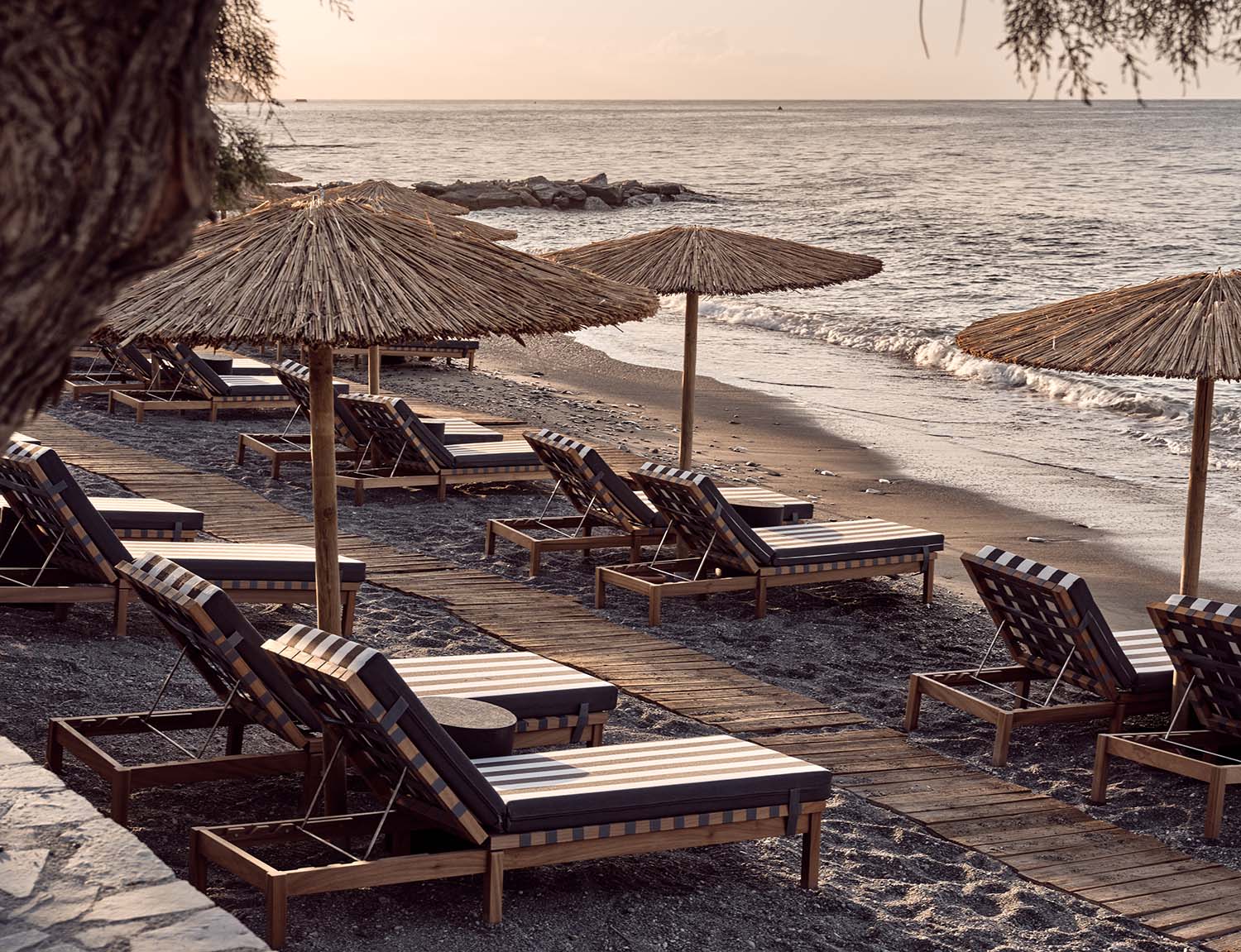 Numo Ierapetra海滩度假村，克里特岛设计酒店