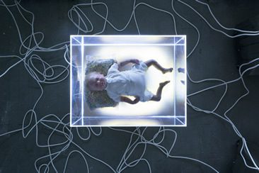 瑞秋李Hovnanian——塑料完美Leila海勒画廊,纽约