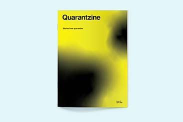 Quarantzine问题＃1