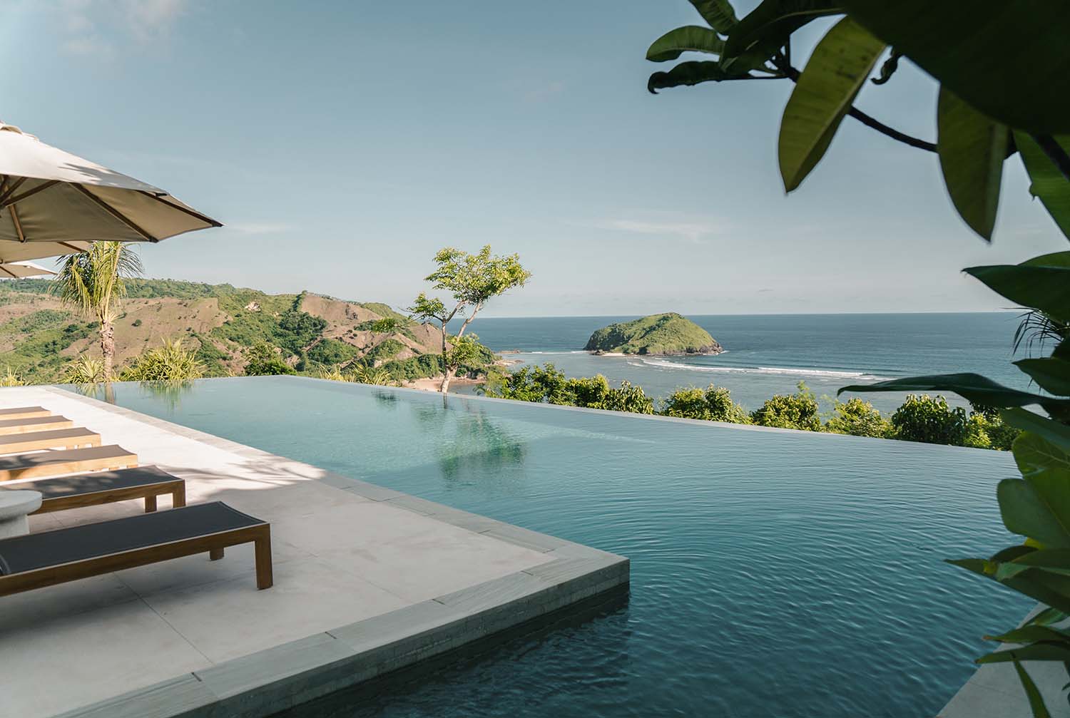某处度假龙目岛印度尼西亚设计酒店