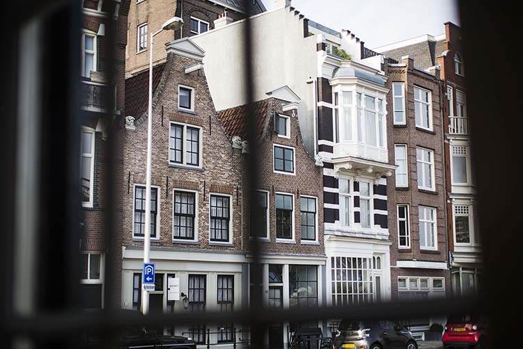 SWEETS桥屋设计酒店阿姆斯特丹