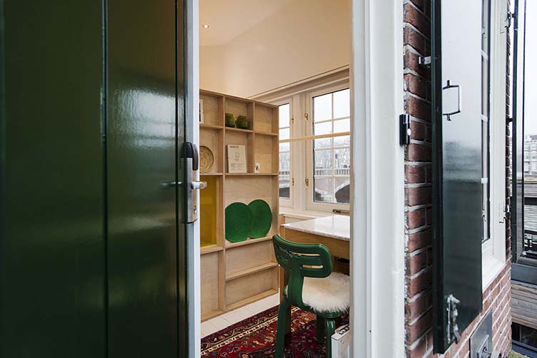SWEETS桥屋设计酒店阿姆斯特丹