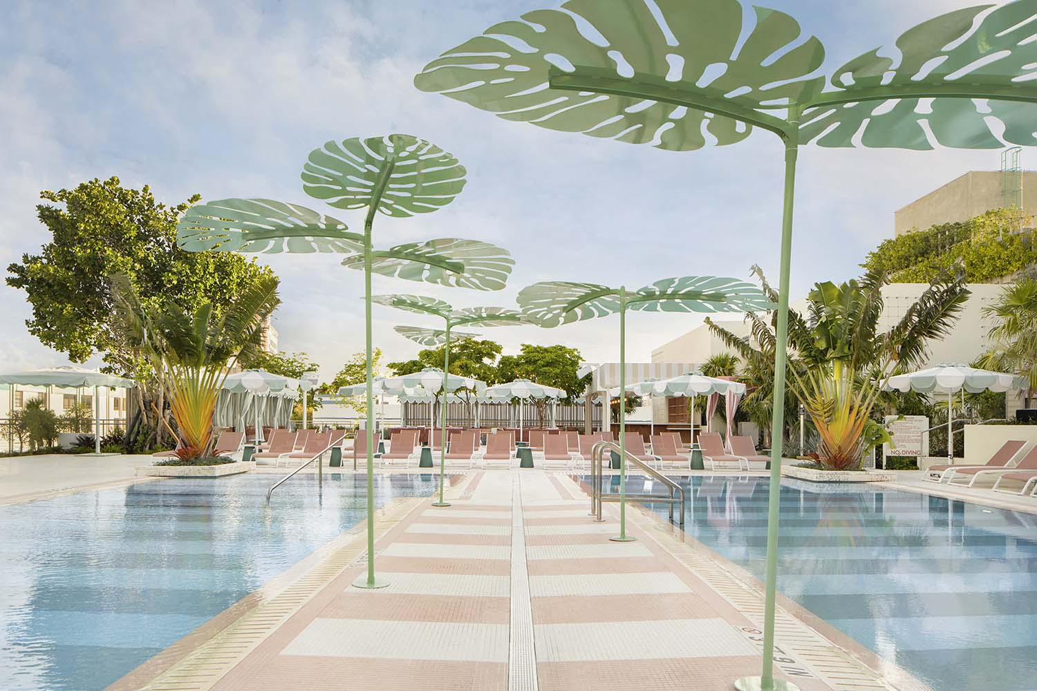 美景酒店迈阿密，南海滩设计酒店，Pharrell Williams和David Grutman
