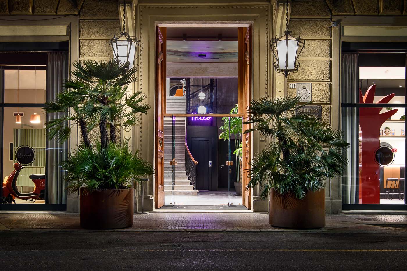 诗人酒店拉斯佩齐亚,意大利利古利亚精品设计酒店
