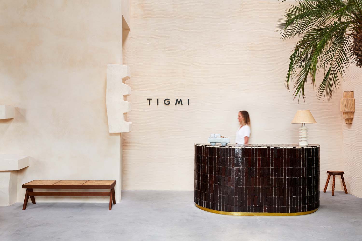 Tigmi Trading Byron Bay设计商店，澳大利亚新南威尔士州