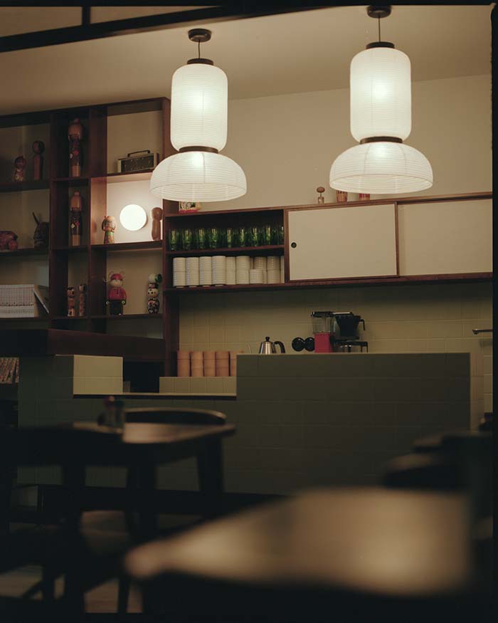 Uzarowicz Poznań日本餐厅设计的工作室